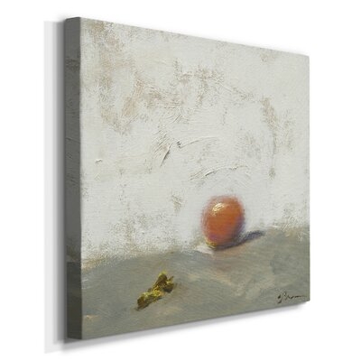 Lost Marble-Premium Gallery Wrapped Canvas - Ready To Hang - Image 0