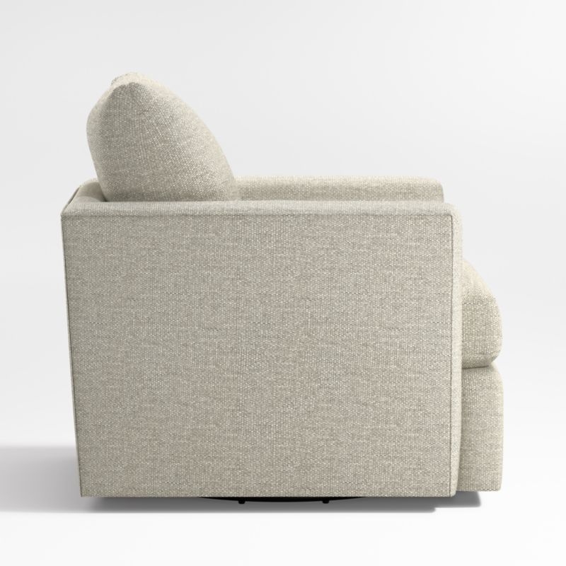 Lounge Classic 32" Swivel Chair - Image 3