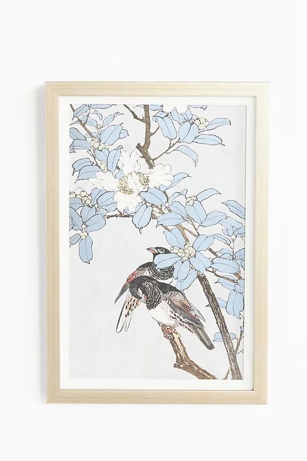 Ornithology Motif Wall Art - Image 0