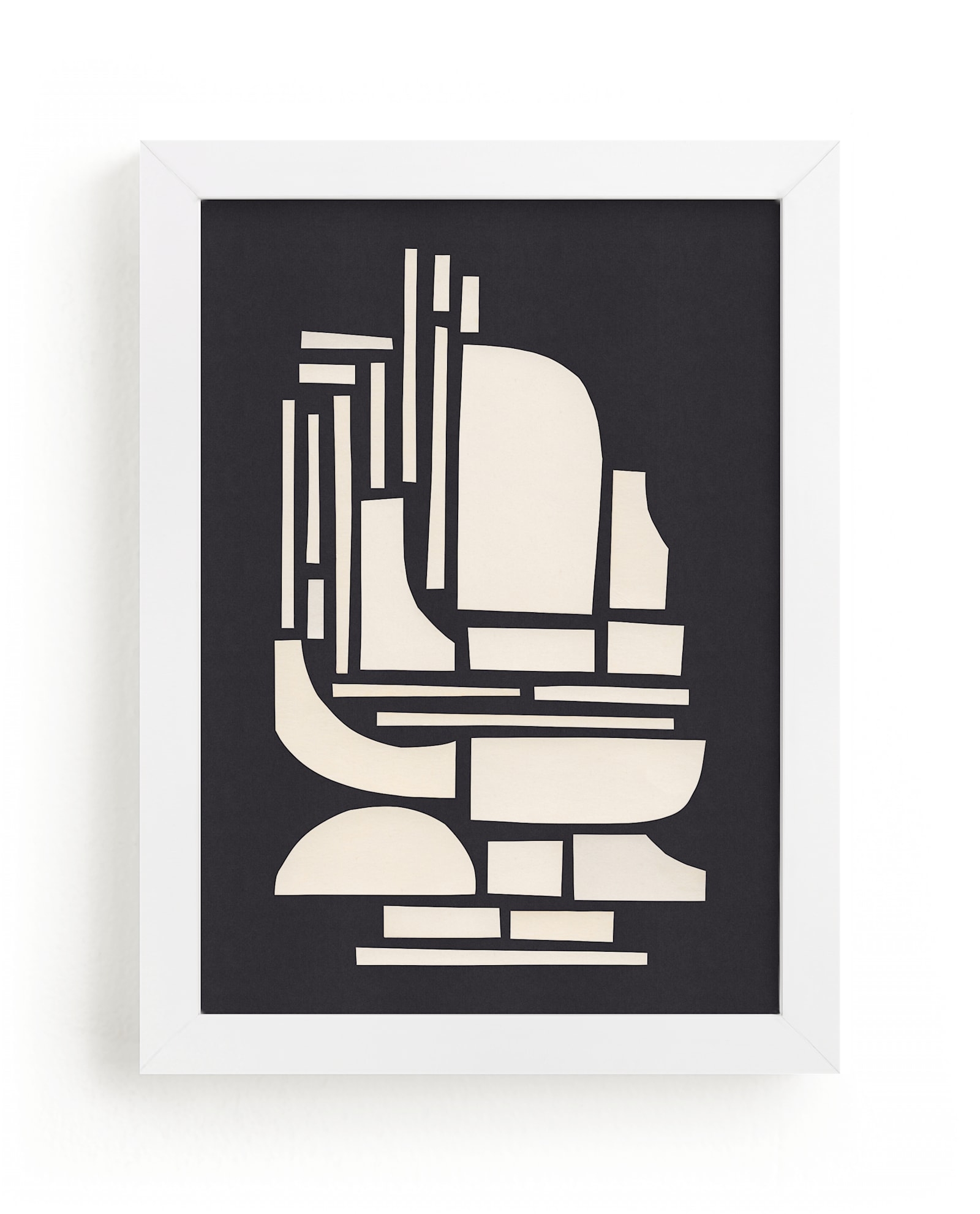 Paper Figure Limited Edition Fine Art Print 2 - Image 0