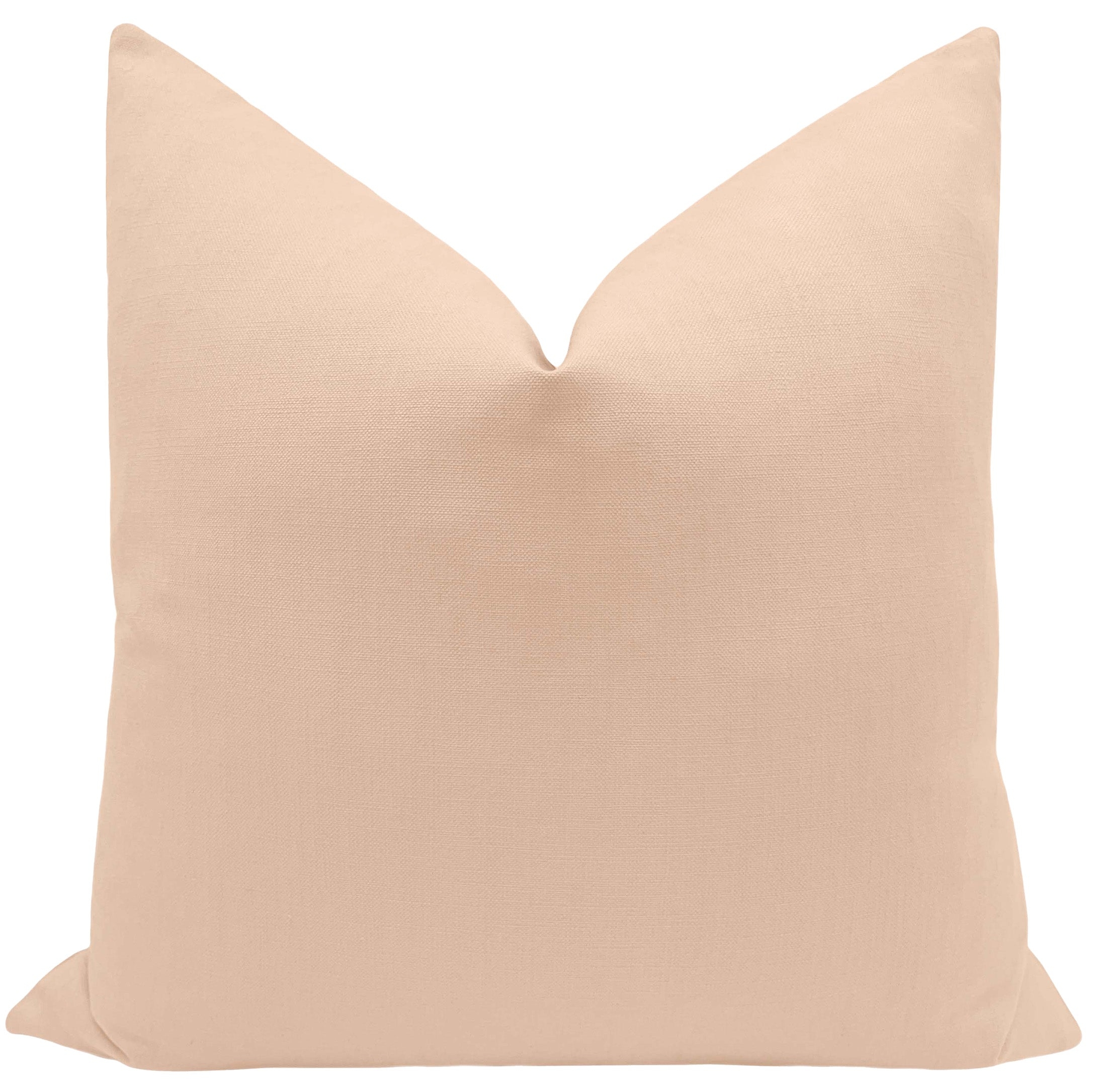 CLASSIC LINEN // CAMEO - 20" X 30" QUEEN SHAM - Image 0