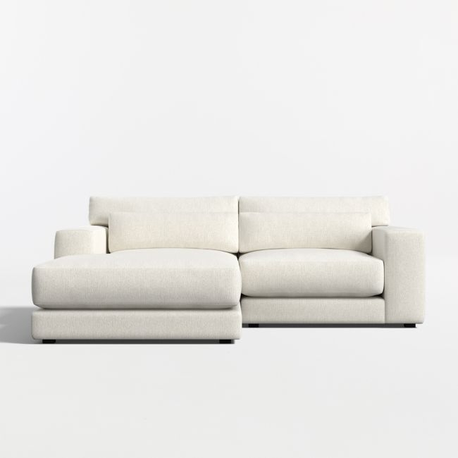 Retreat 2-Piece Chaise Sectional Sofa - Image 0