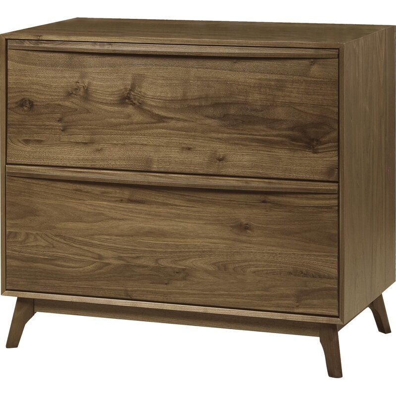 Copeland Furniture Catalina 2-Drawer Lateral Filing Cabinet - Image 0