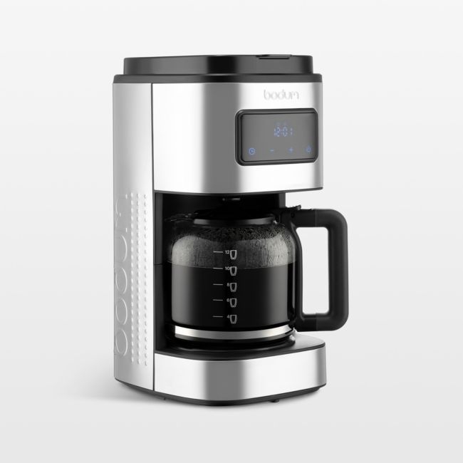 Bodum Bistro Programmable Electric Coffee Maker - Image 0