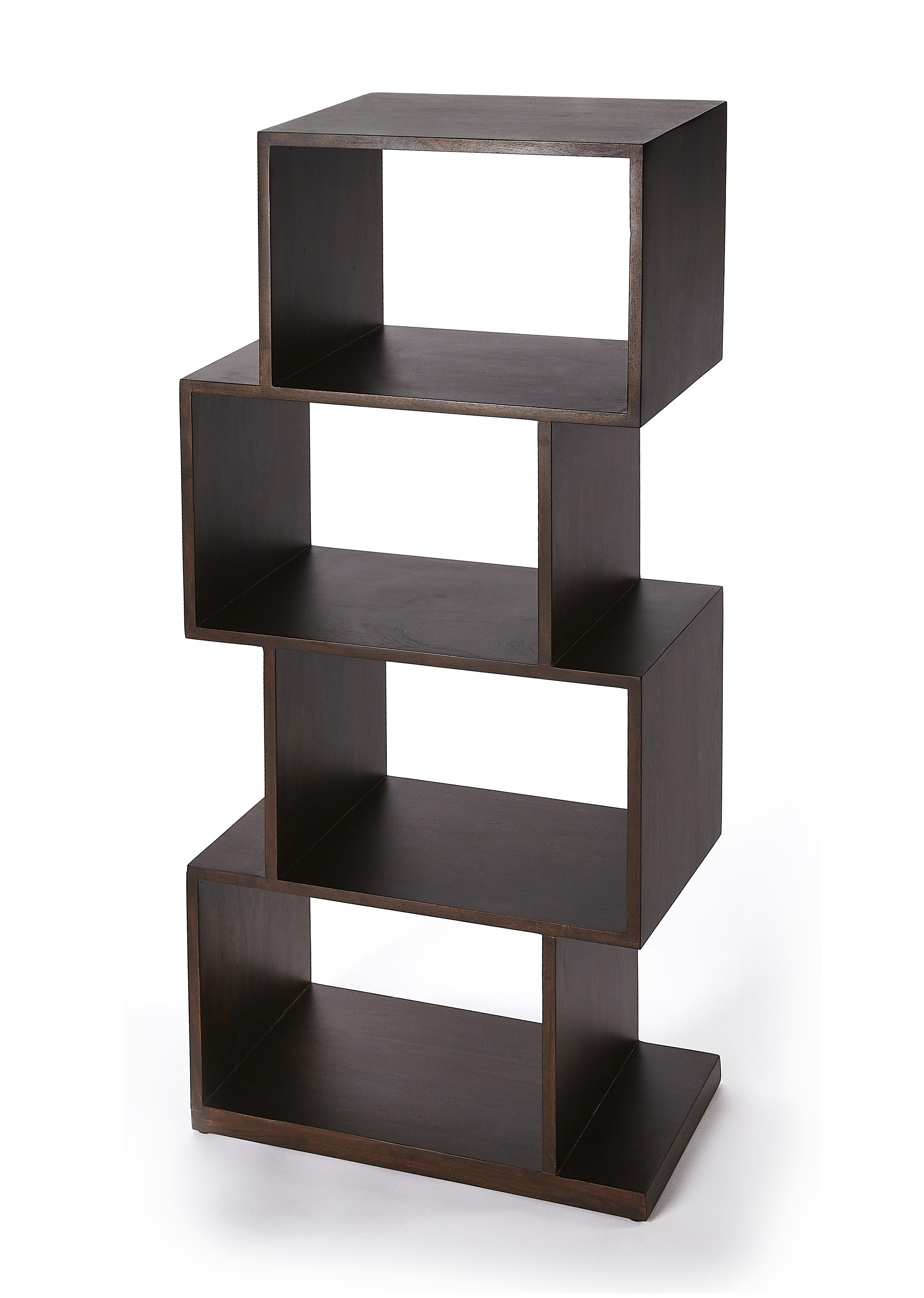 Stockholm Coffee Etagere Bookcase - Image 0