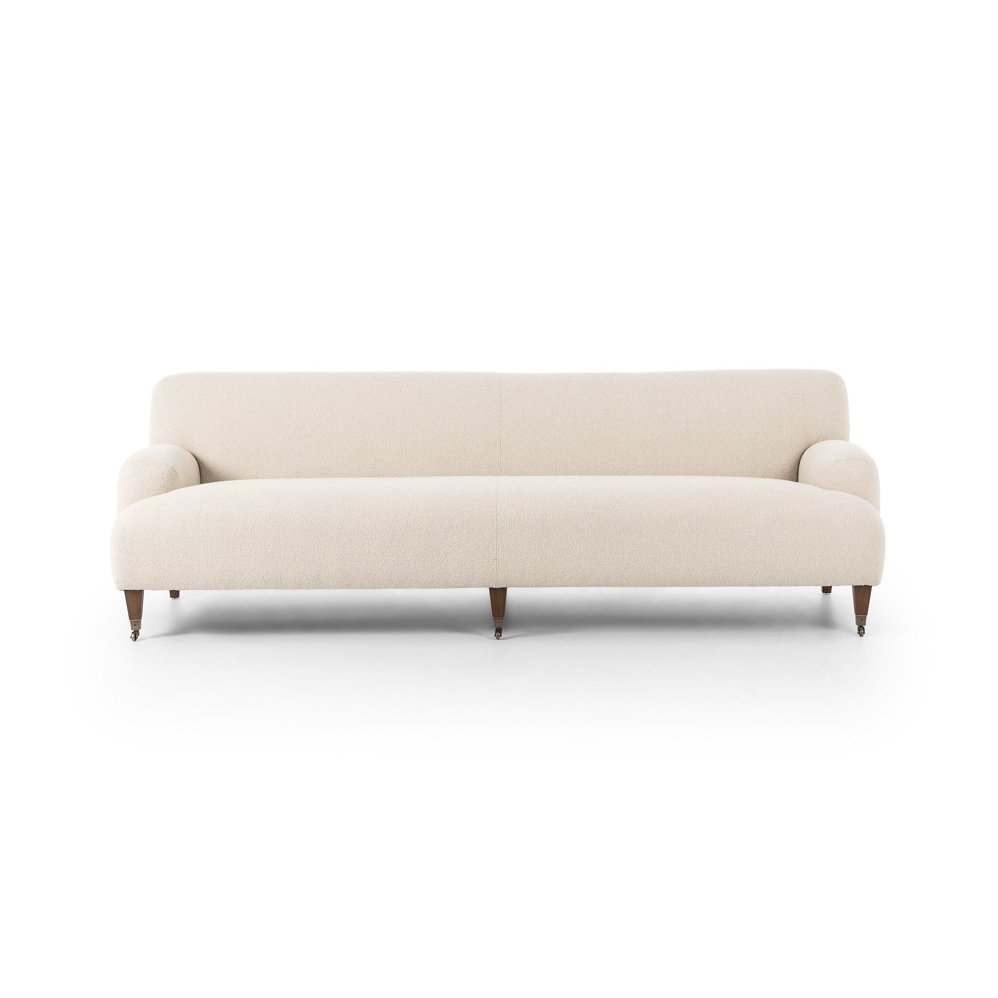Kent Sofa - Crete Sand by Amber Lewis x Four Hands - Image 0