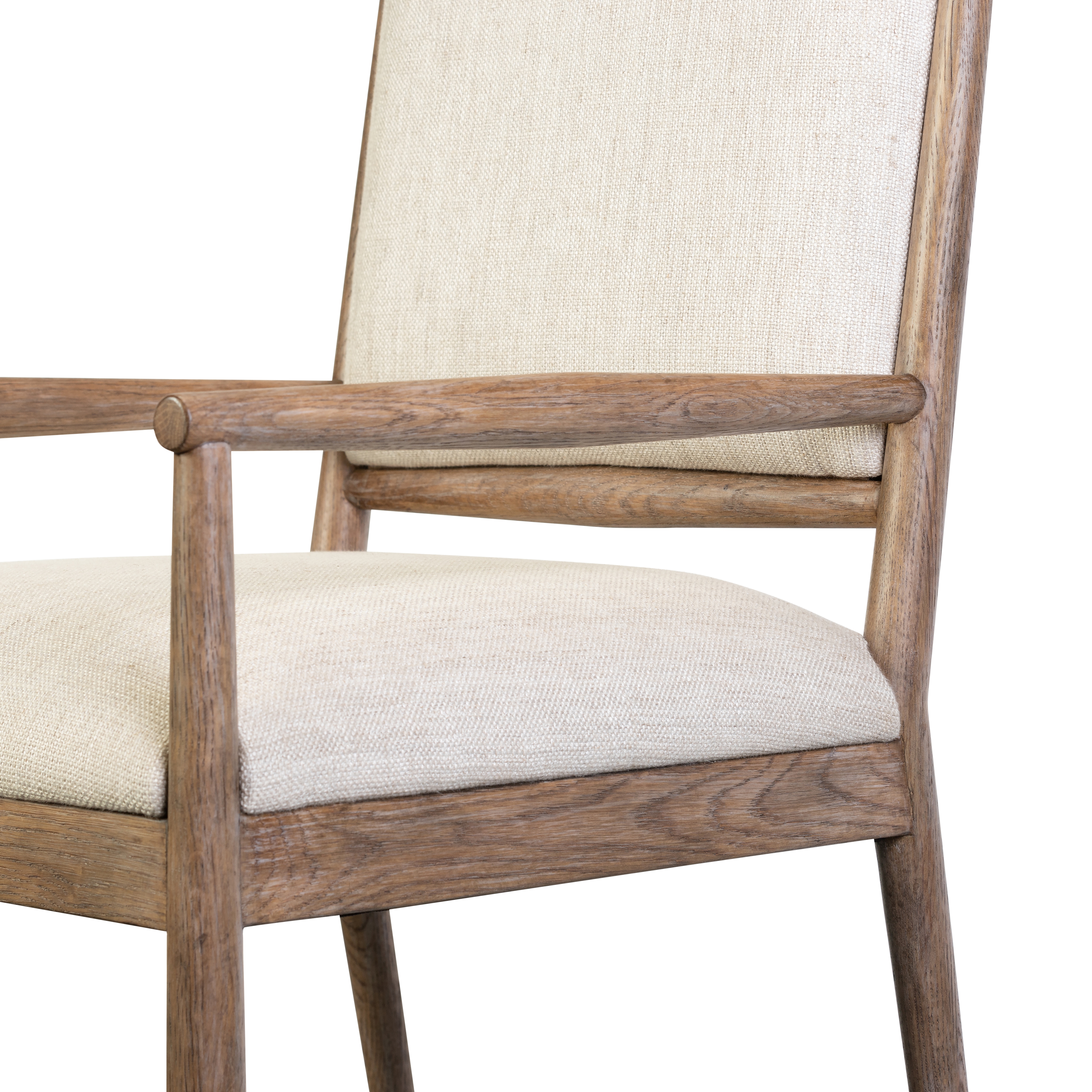 Glenview Dining Armchair-Essence Natural - Image 8