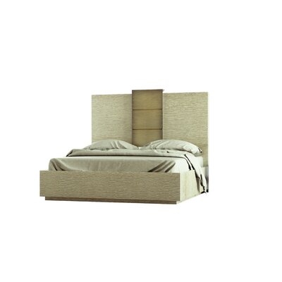 Douglaston Solid Wood Standard Bed - Image 0