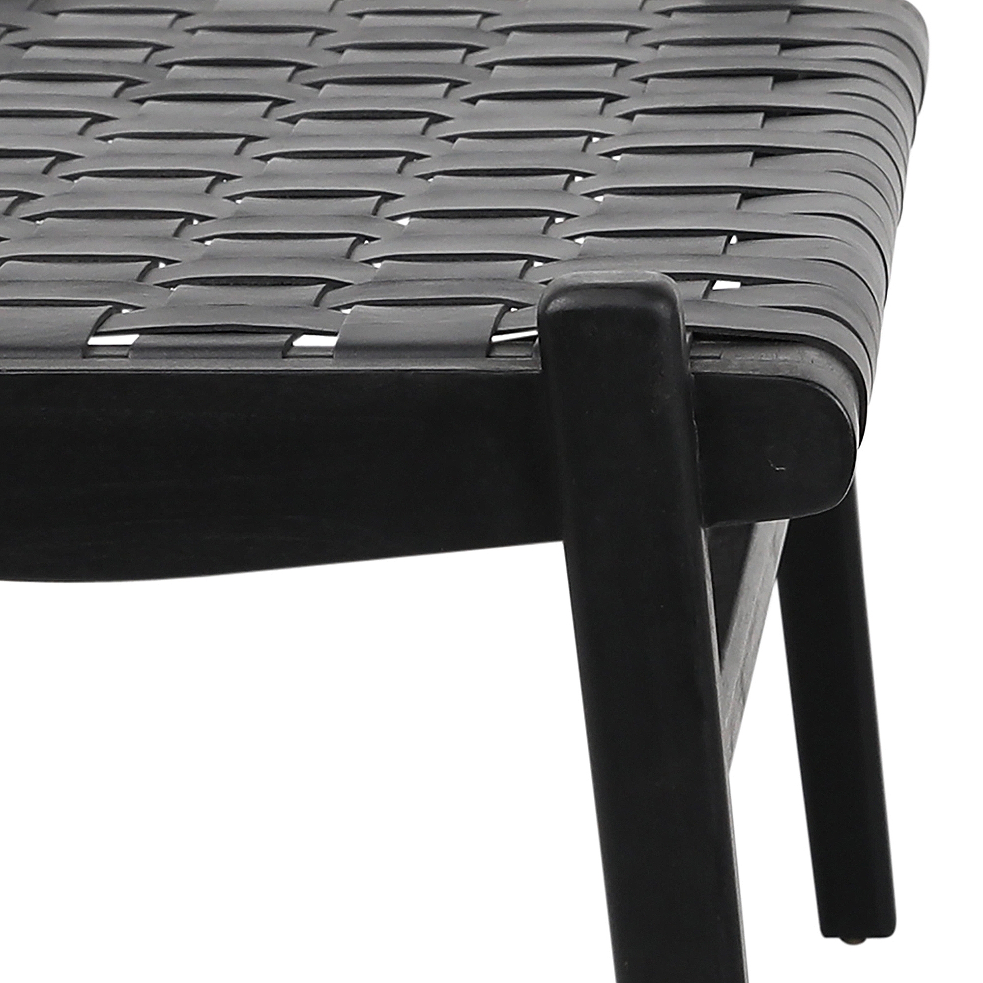 Salazar Bench Black - Image 1