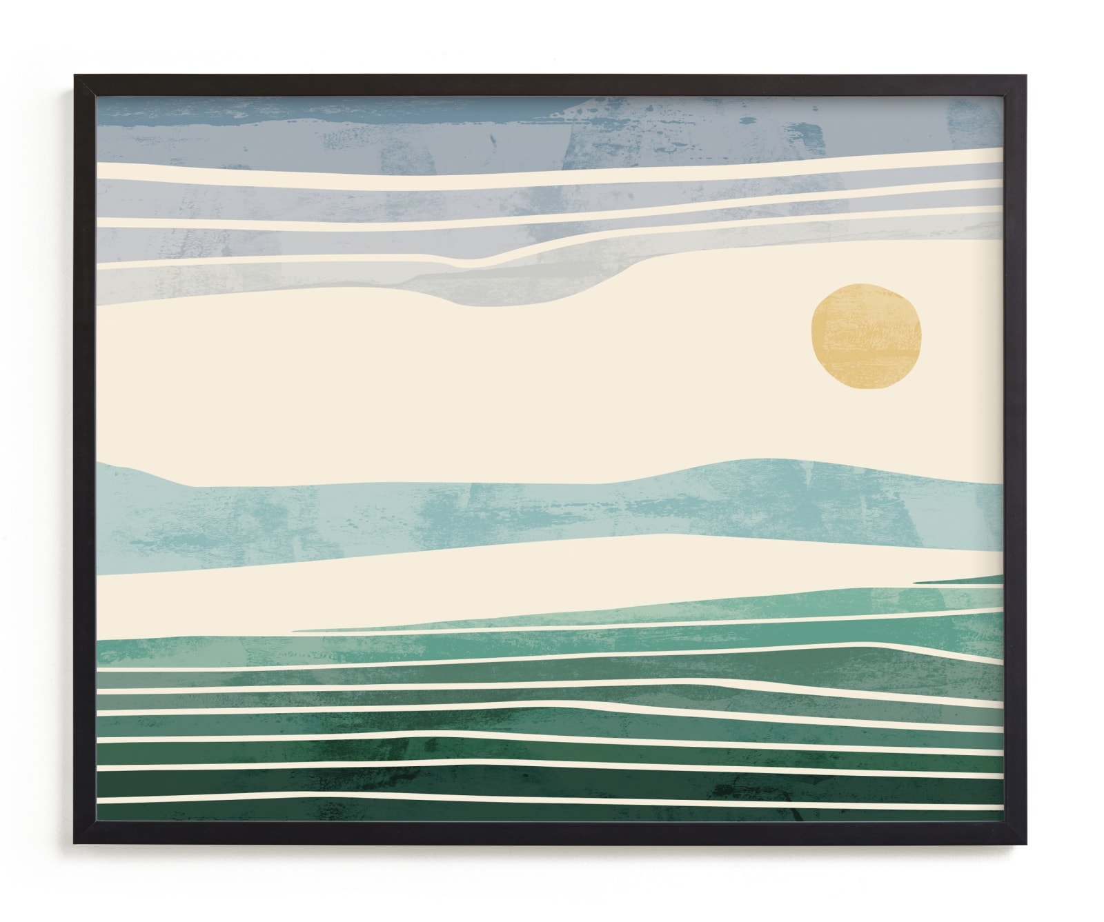 Horizon 1 Limited Edition Fine Art Print 2 - Image 0