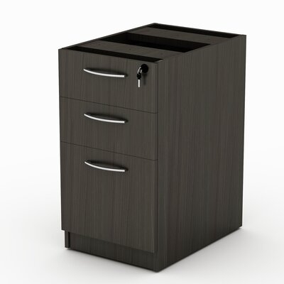 Kernersville 3-Drawer Vertical Filing Cabinet - Image 0