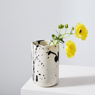 Torrent Vase, White - Image 2