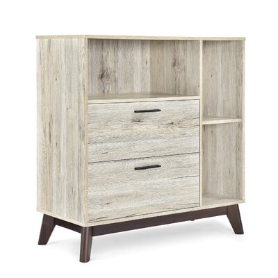 2 Drawer Accent Chest - Image 0