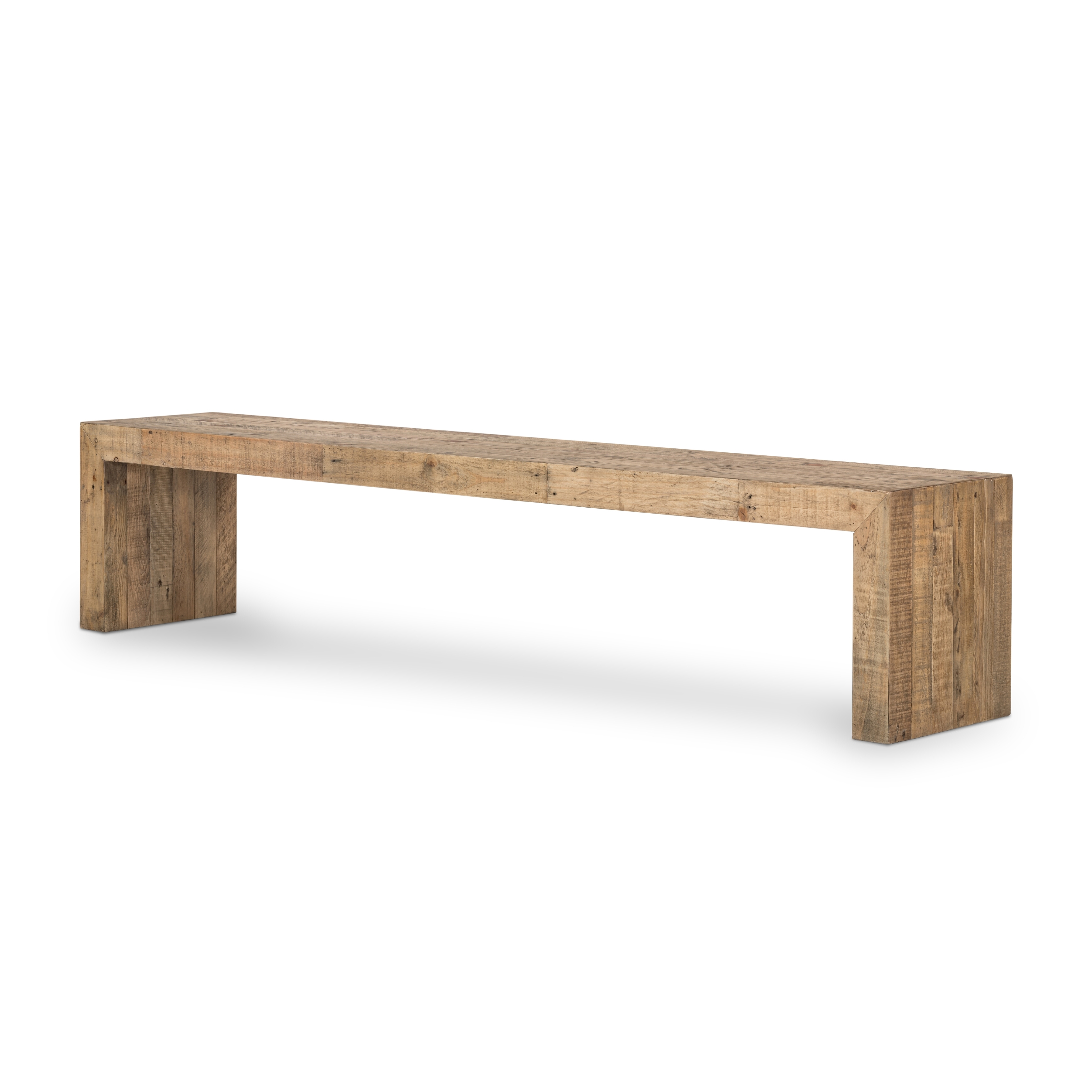 Ruskin Bench - Sierra Rustic Natural - Image 0