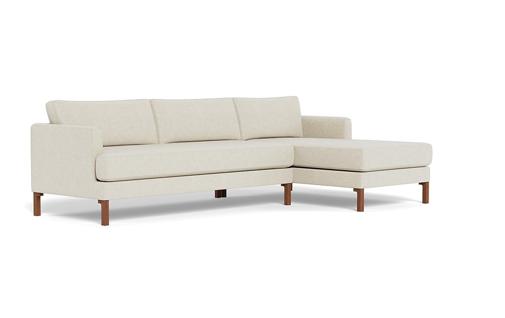 Winslow 3-Seat Right Chaise Sectional - Image 1