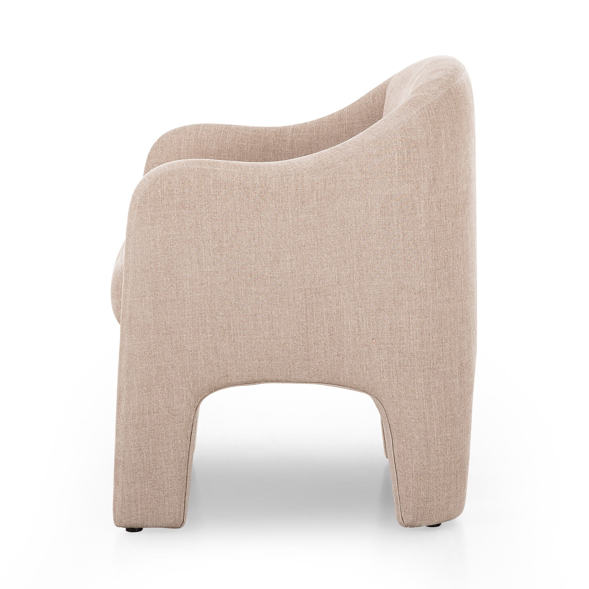 Sully Dining Chair - Harbor Sand - Image 2