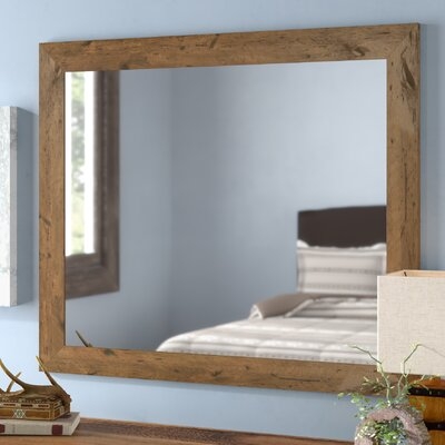 Arleta Rustic Wall Mirror - Image 0