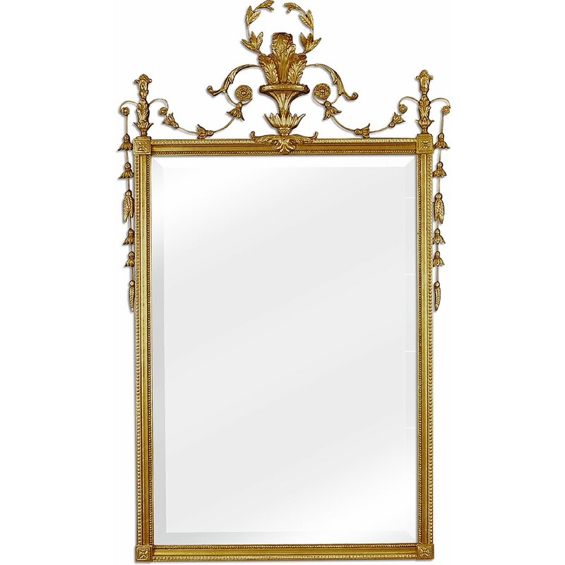 Friedman Brothers The Ardmore Traditional Beveled Accent Mirror - Image 0