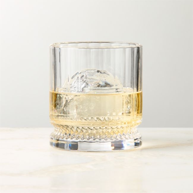 Vincent Double Old-Fashioned Glass - Image 0