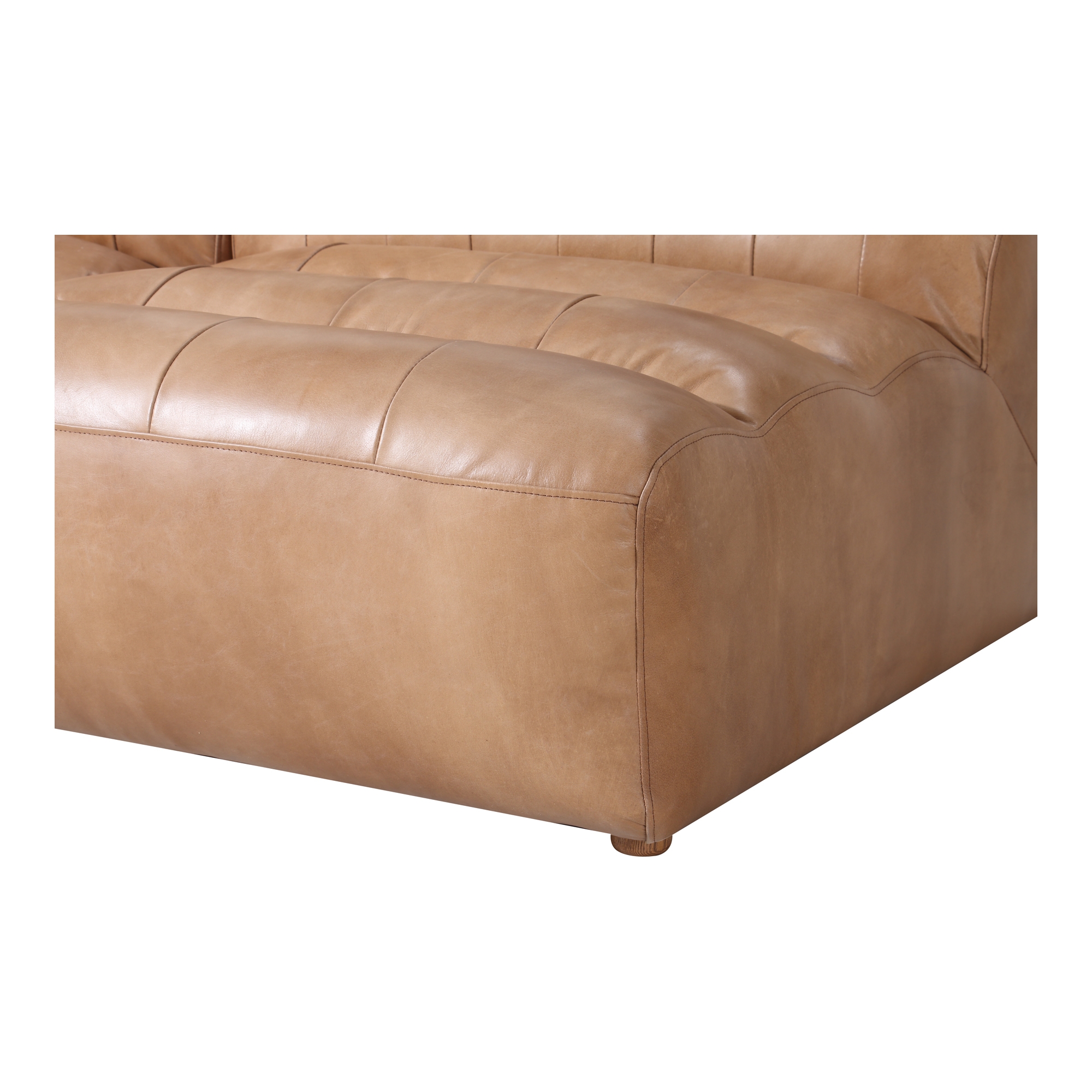 Ramsay Signature Modular Sectional Tan - Image 8