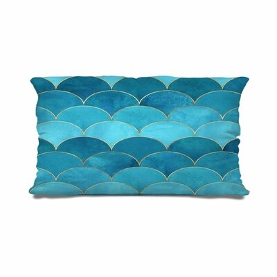Carper Rectangular Pillow Cover & Insert - Image 0