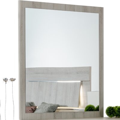 Febus Modern & Contemporary Dresser Mirror - Image 0