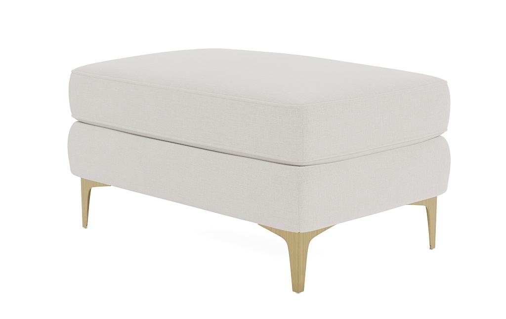 Alexander Rectangle Ottoman - Image 2