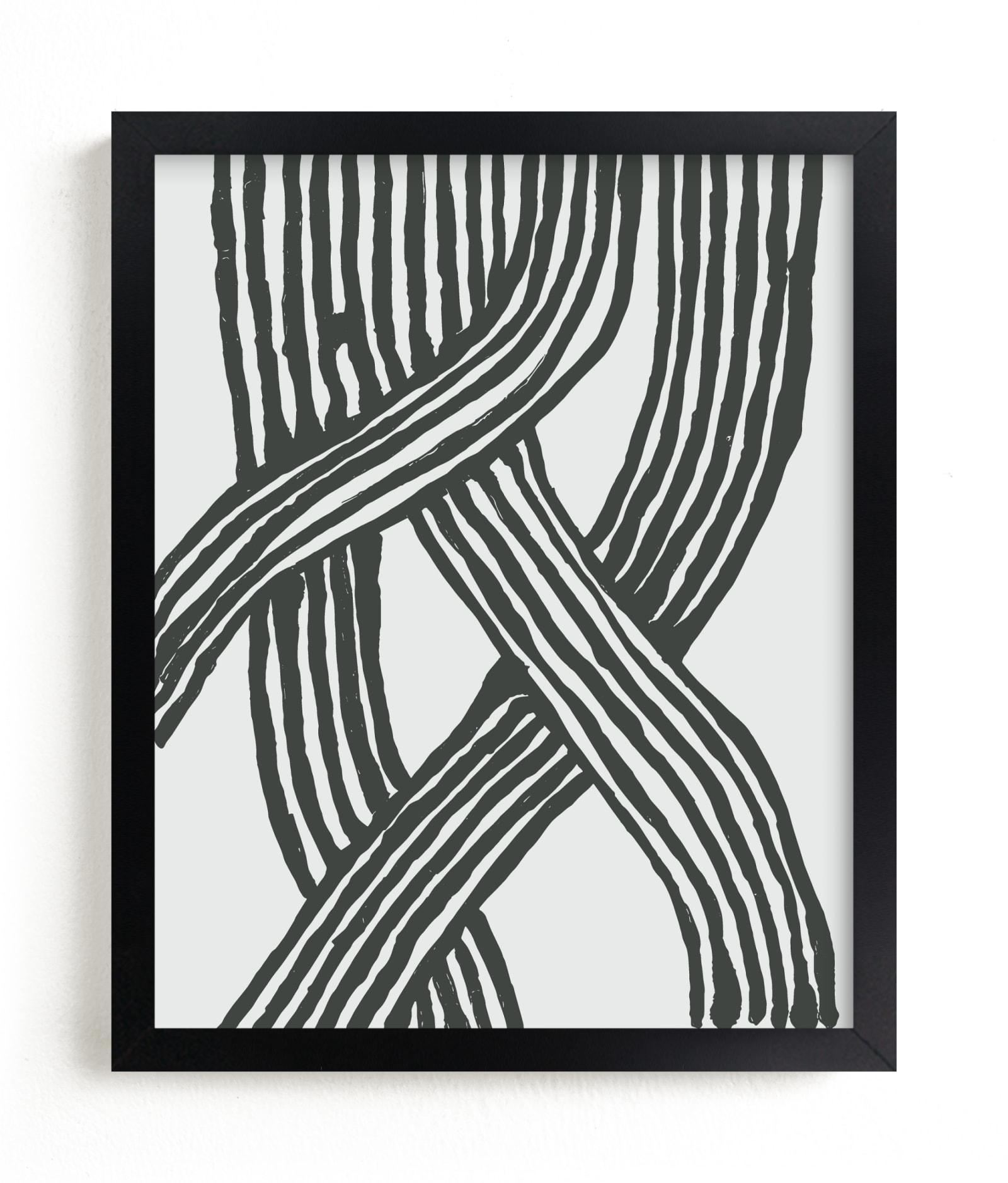 Braid Limited Edition Fine Art Print 2 - Image 0