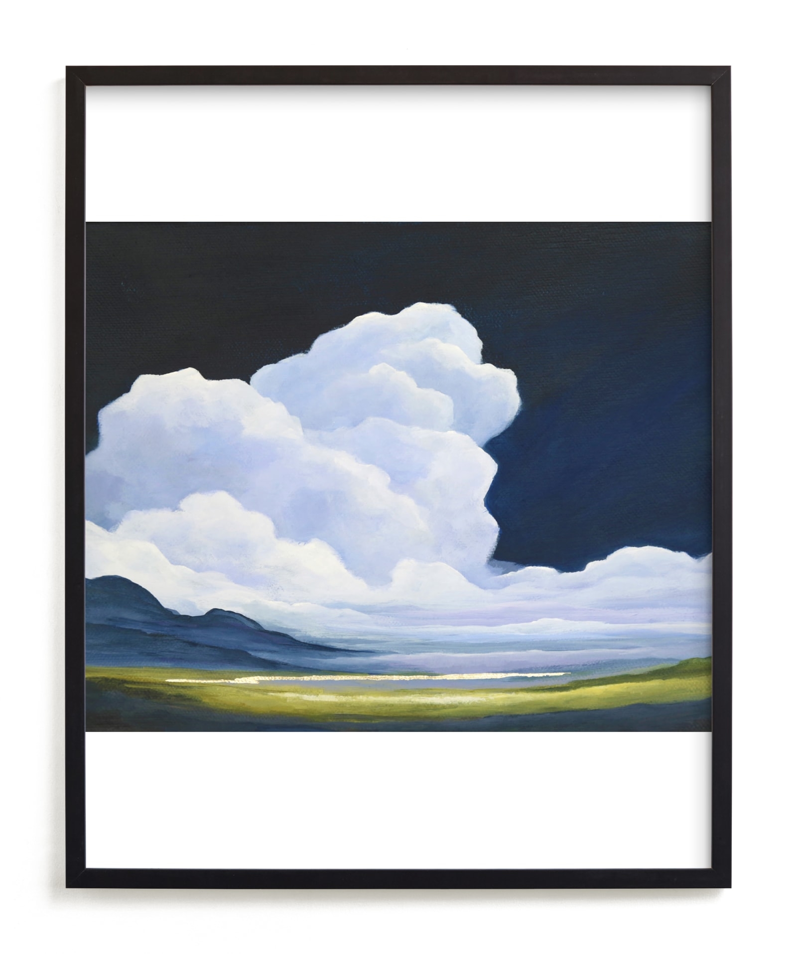 Porcelain Sky Limited Edition Fine Art Print 2 - Image 0