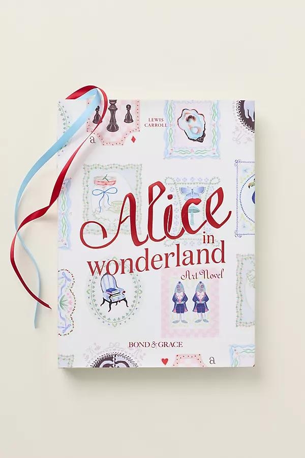 Hardcover Art Novel - Image 0