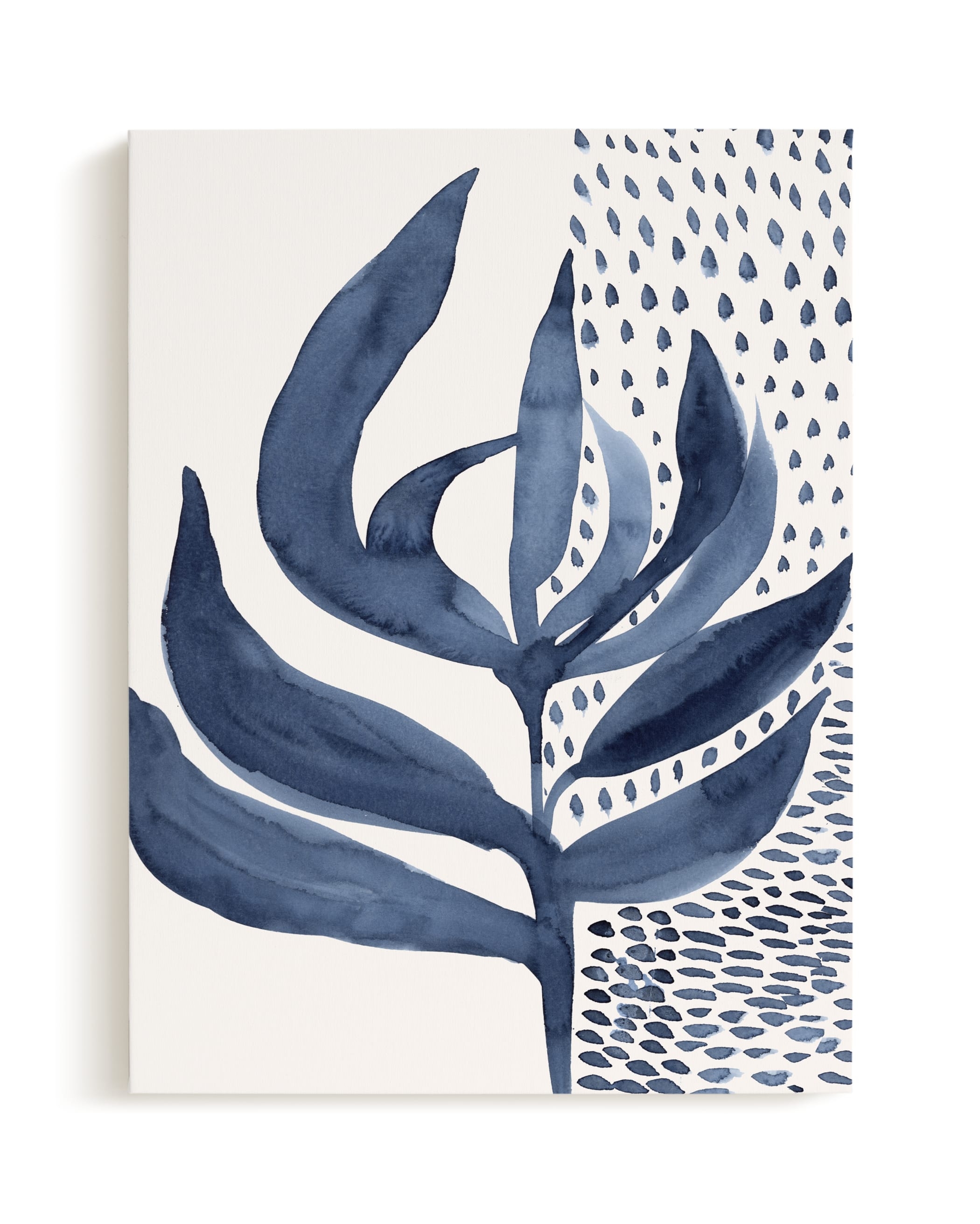 Asymmetric Balanced Flower Limited Edition Fine Art Print 2 - Image 0