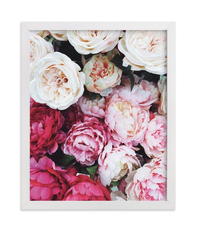 Peony Palette Limited Edition Fine Art Print 1 - Image 0