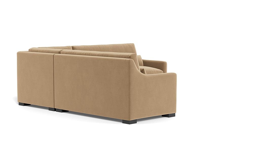 Ella 3-Piece 4-Seat Corner Sectional - Image 1