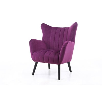 Giovanny Wingback Chair - Image 0