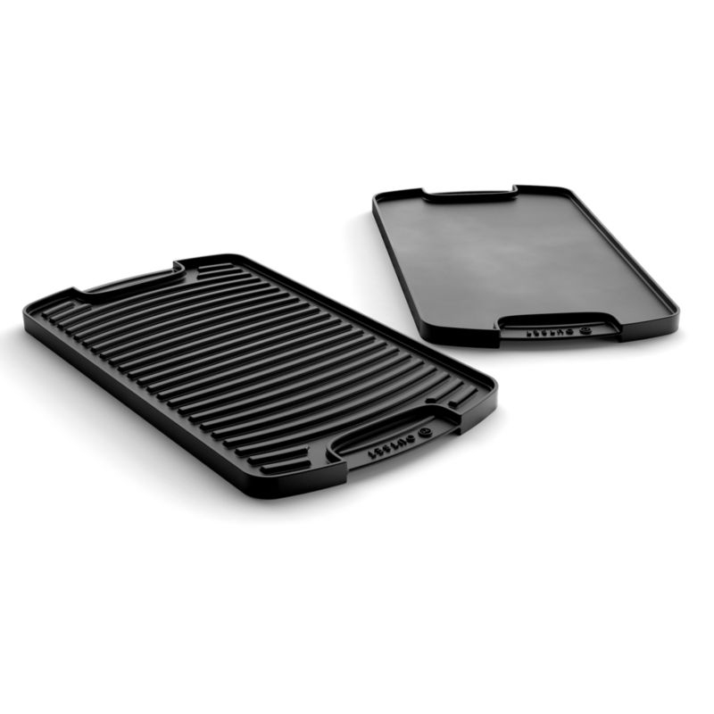 Fox Run Reversible Cast Iron Griddle - Image 1