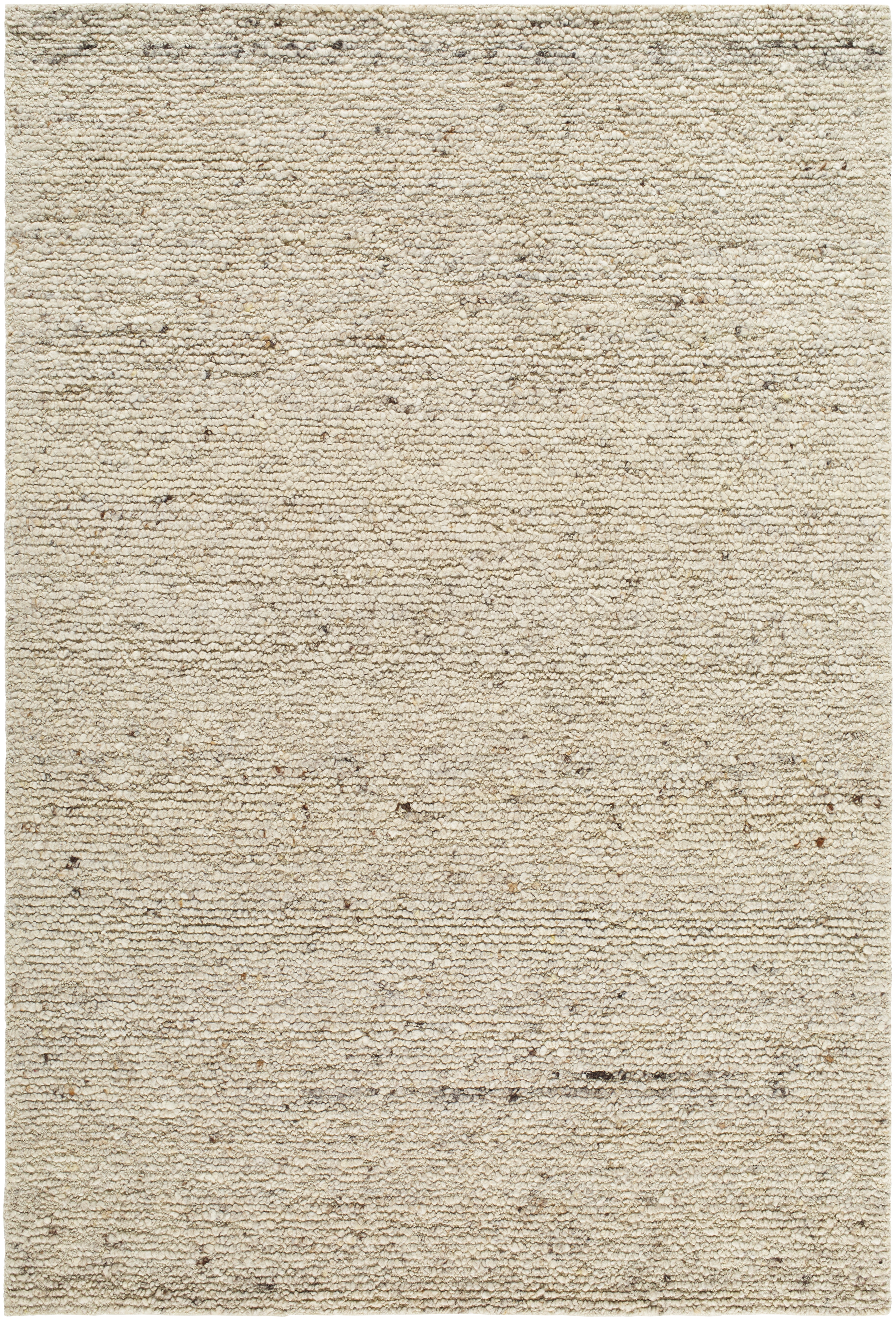Passion Beige Indoor 8' x 10' Handmade Rug - Image 0