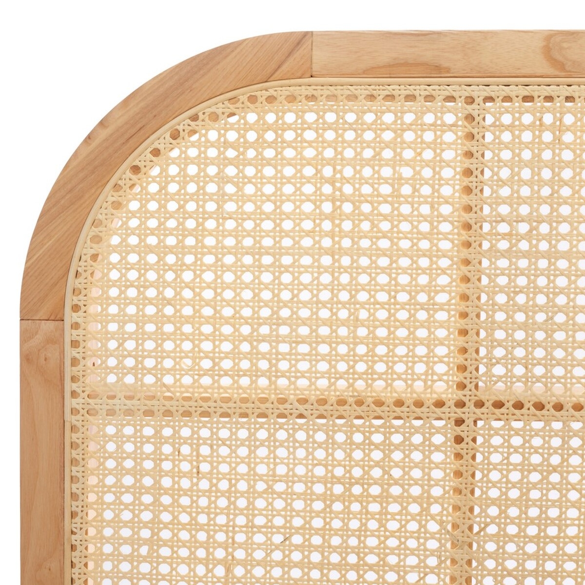 Mcallister Cane Queen Bed - Natural - Image 1