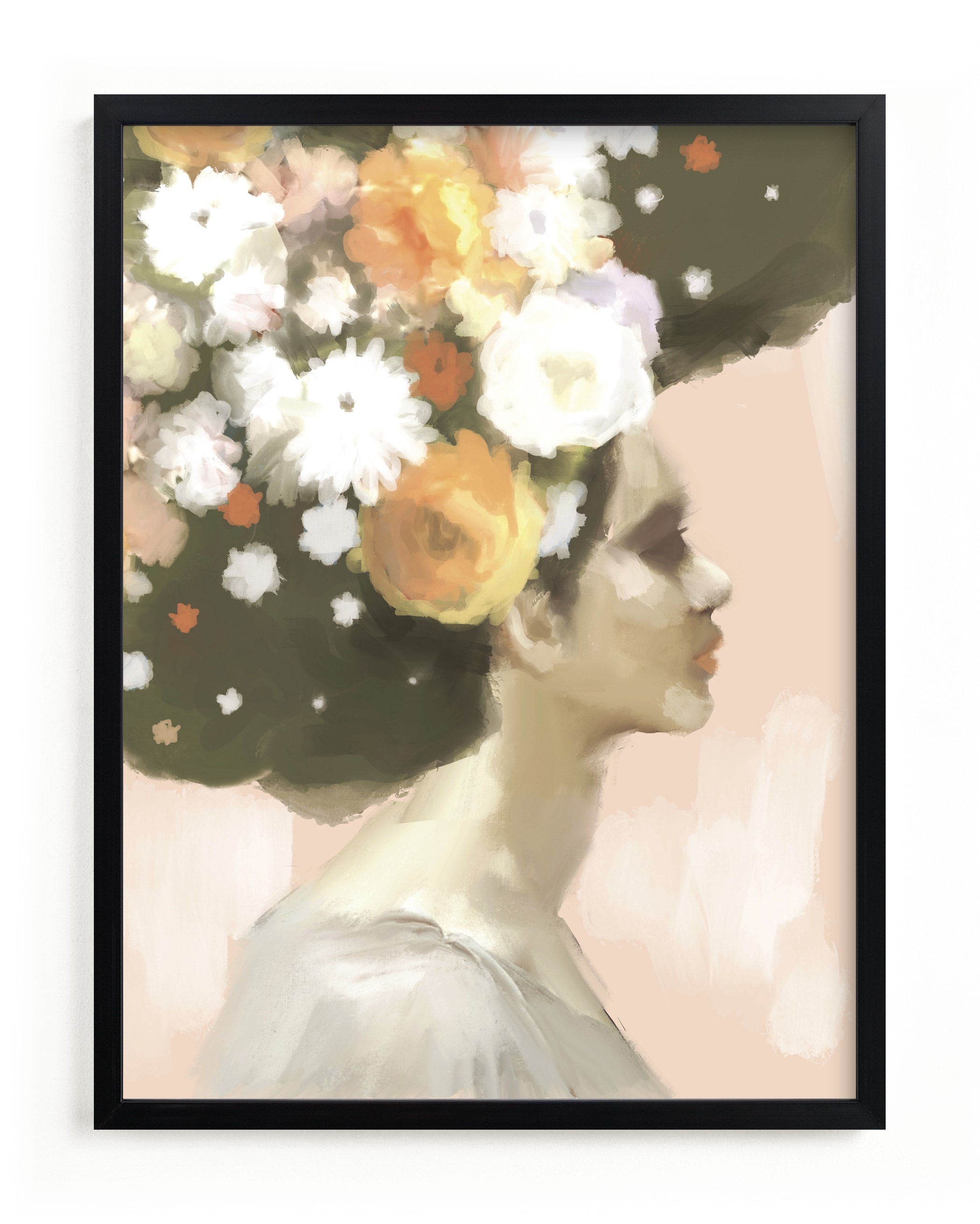 Flower Power Limited Edition Fine Art Print 2 - Image 0