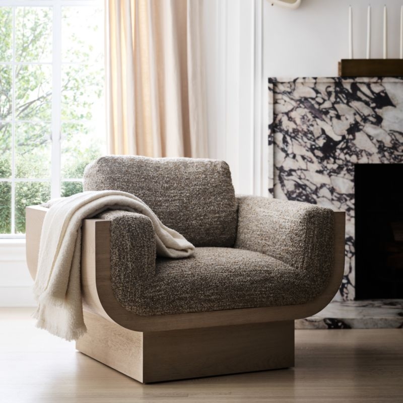 Hermosa Accent Chair by Brigette Romanek - Image 3