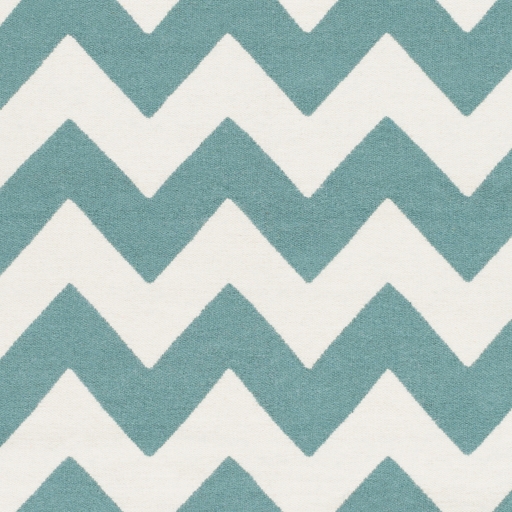 York Green Indoor 10' x 14' Handmade Rug - Image 0