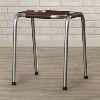 Carlow Metal Accent Stool - Image 0