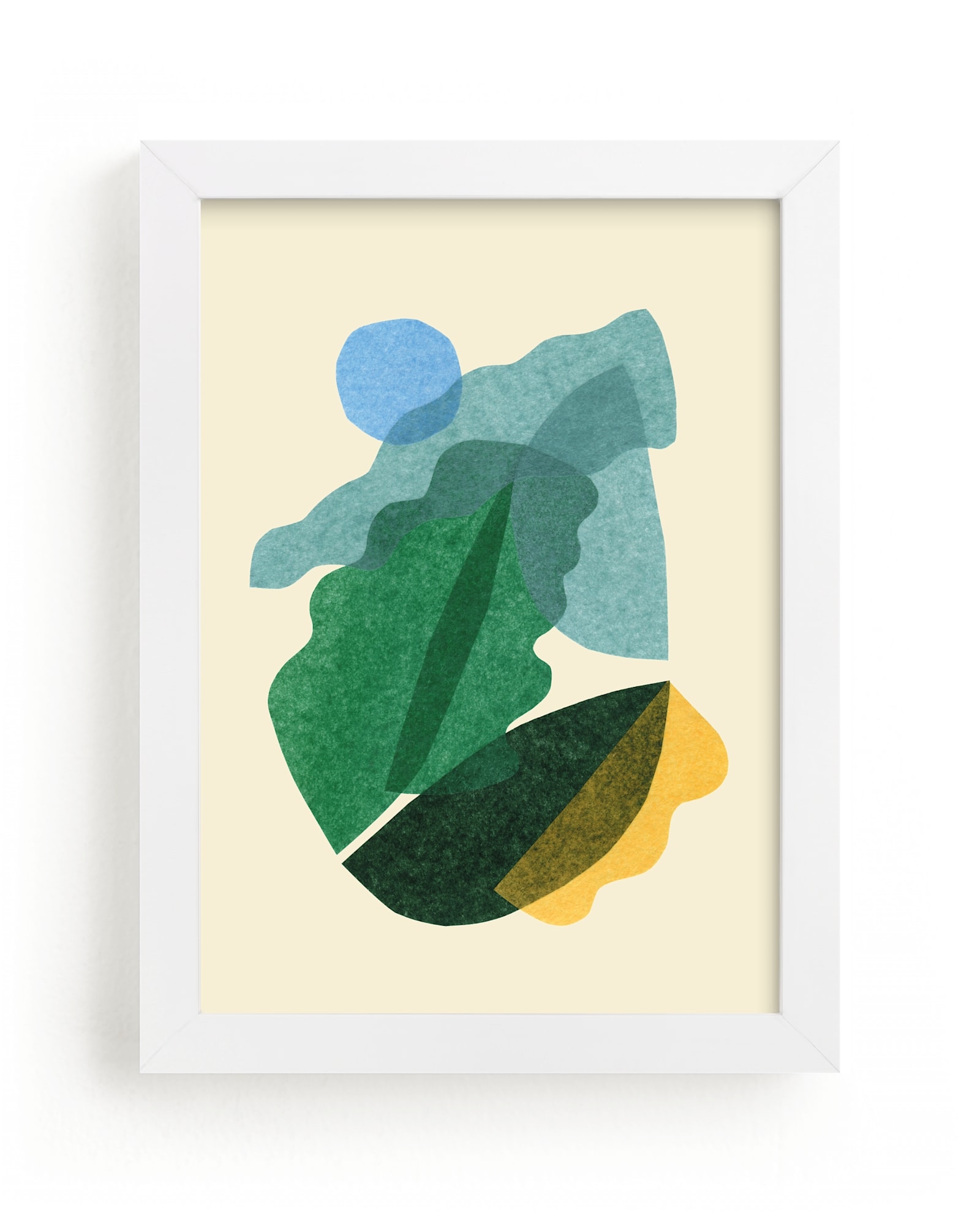 Botanica Swirl Limited Edition Fine Art Print 2 - Image 0