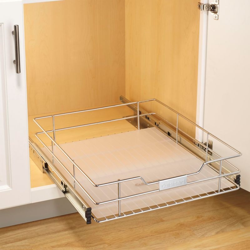 Cuisinart ® 17" Sliding Cabinet Organizer - Image 1