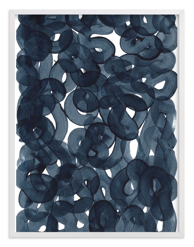 Indigo Ink Limited Edition Fine Art Print 1 - Image 0