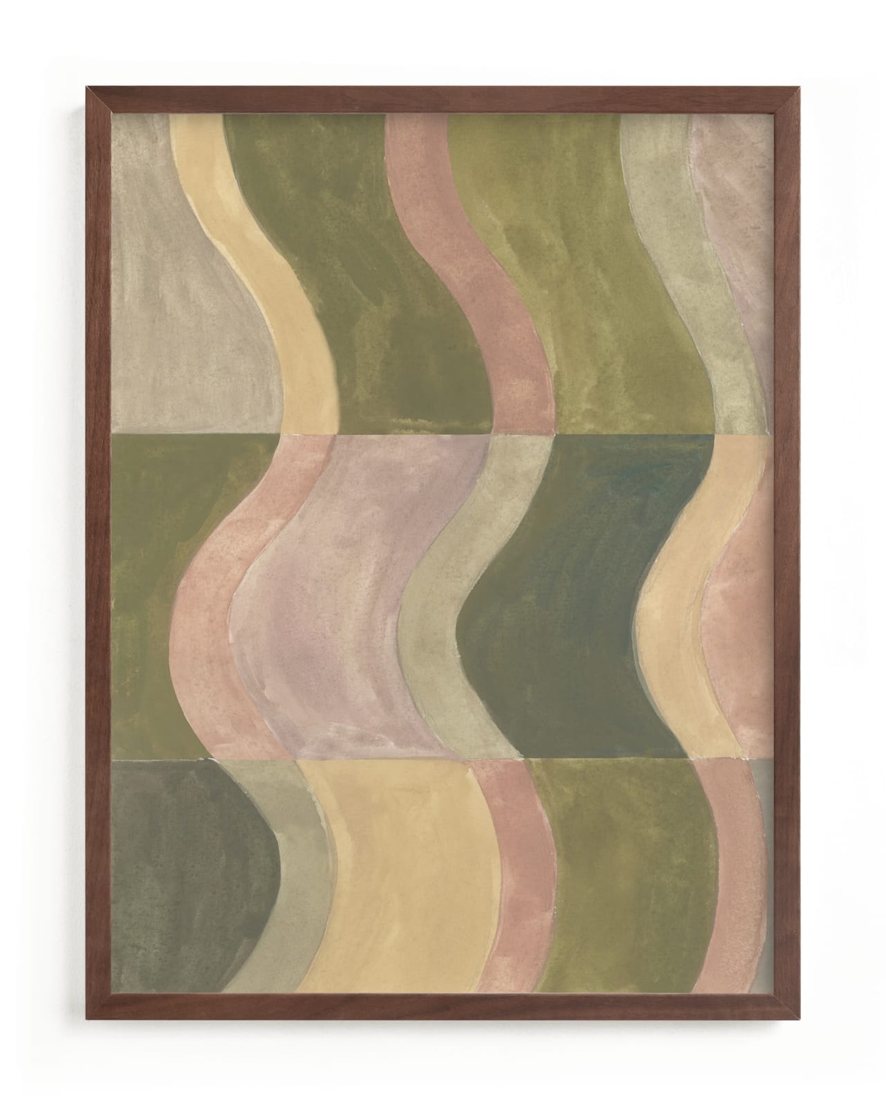 Abstract Geometry II Limited Edition Fine Art Print 2 - Image 0