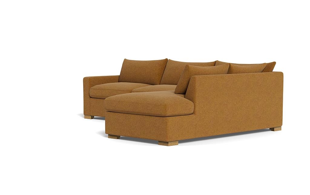 Sloan Right Bumper Sleeper Sectional - Image 2