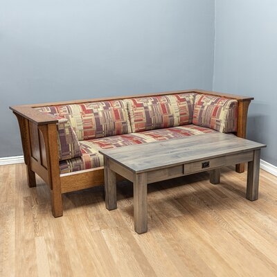 Llewellyn Coffee Table with Storage - Image 0