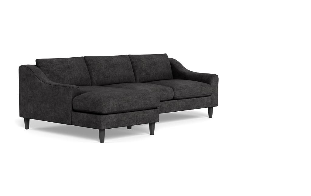 Saylor Slope Arm Left Chaise Sectional - Image 1