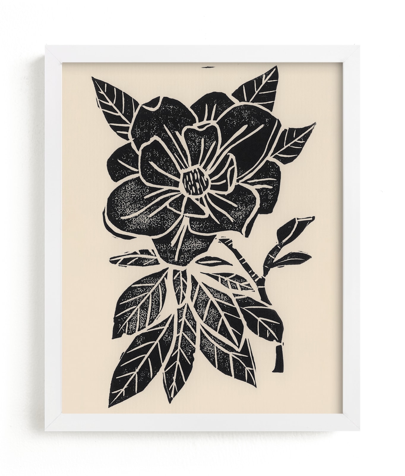 Magnolia Limited Edition Fine Art Print 2 - Image 0