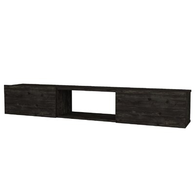 Flack Floating TV Stand for TVs up to 85" - Image 0